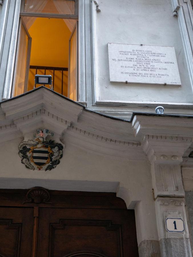 Mercanti E Viaggiatori Турин Екстер'єр фото
